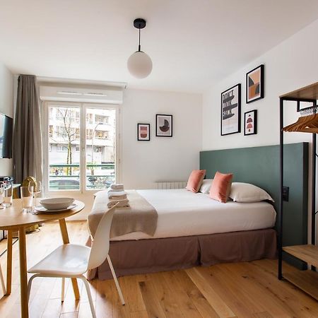 Amazing Studio 2P - Buttes Chaumont ปารีส ภายนอก รูปภาพ